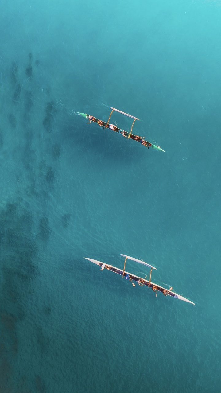 Airplane, Flight, Earth, Water, Atmosphere of Earth. Wallpaper in 720x1280 Resolution