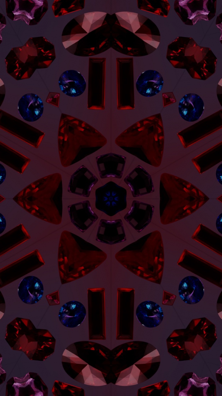 Äpfeln, Ios, Kaleidoskop, Apple, IOS 17. Wallpaper in 720x1280 Resolution