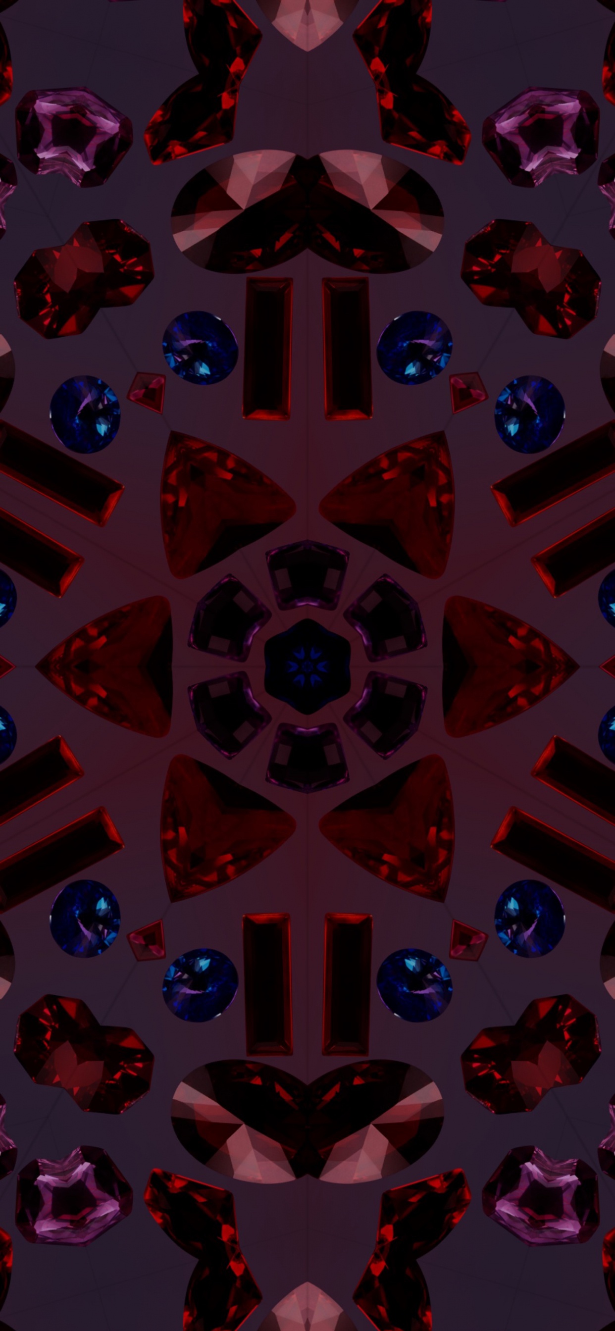 Manzana, Ios, Caleidoscopio, Apple, Ios 17. Wallpaper in 1242x2688 Resolution