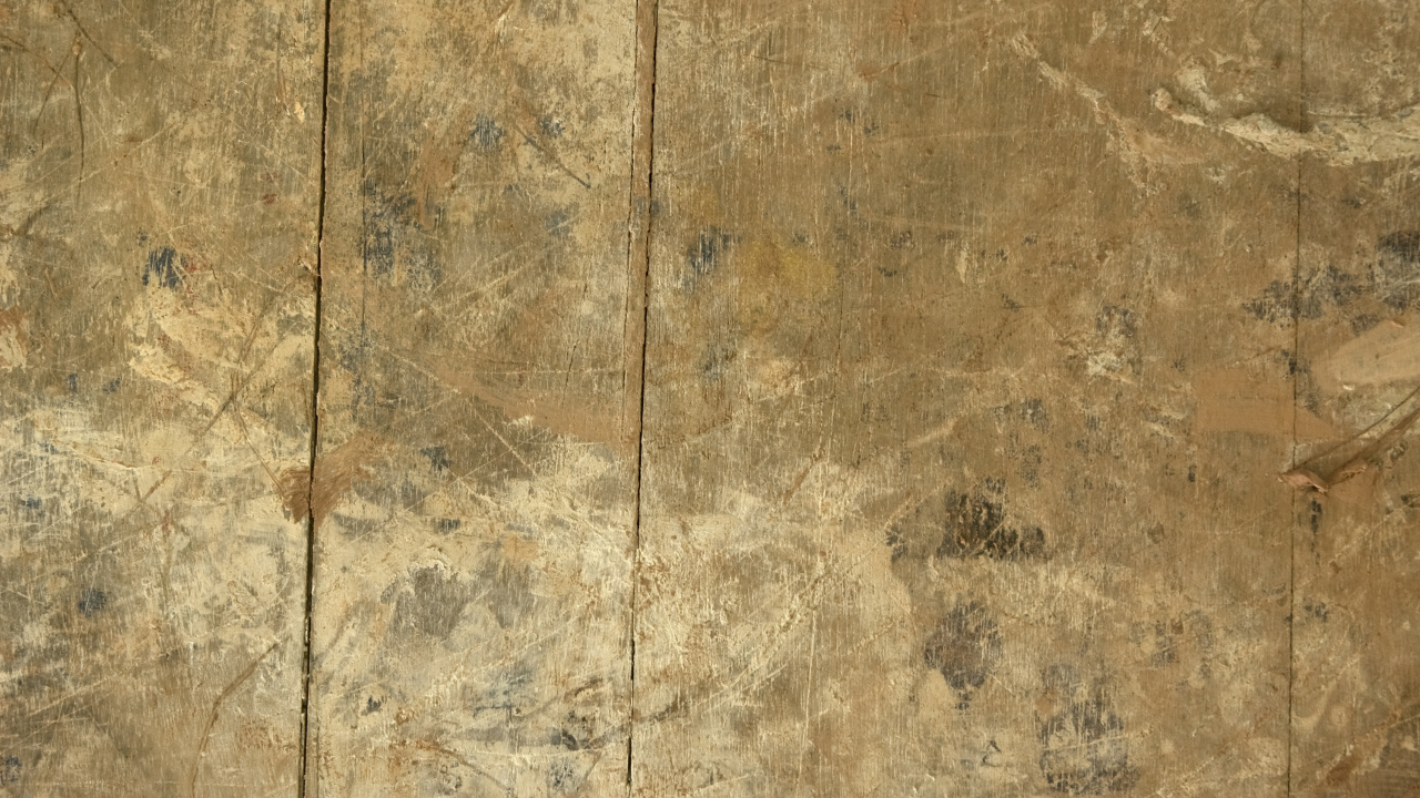 Surface en Bois Marron et Noir. Wallpaper in 1280x720 Resolution