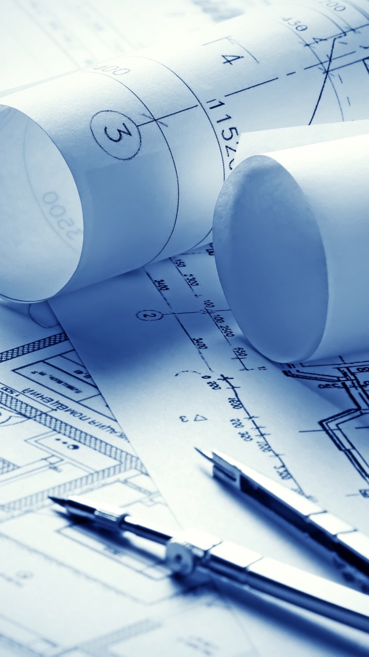 Bolígrafo Negro Sobre Papel Blanco. Wallpaper in 720x1280 Resolution