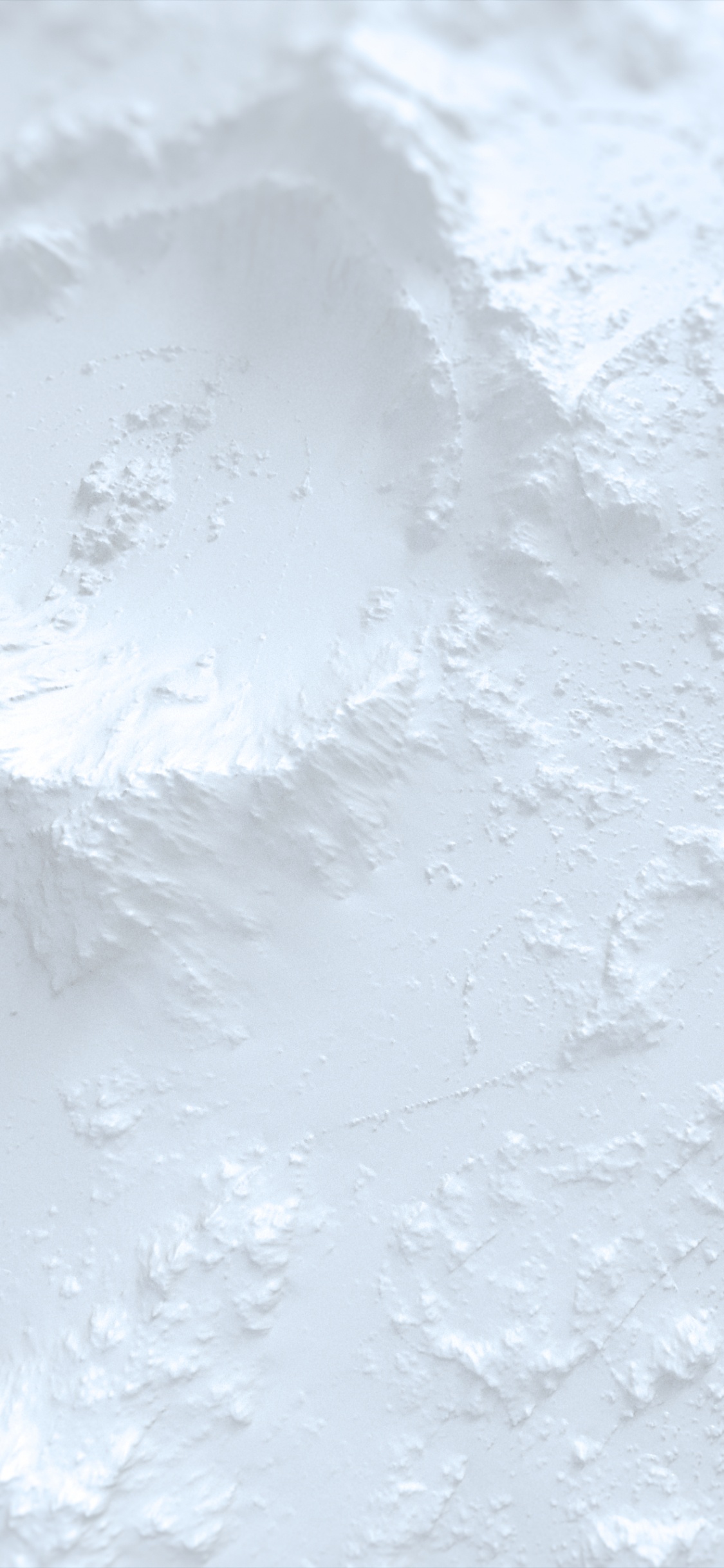 Razer Phone, Razer, Einfrieren, Atmosphäre, Schnee. Wallpaper in 1125x2436 Resolution