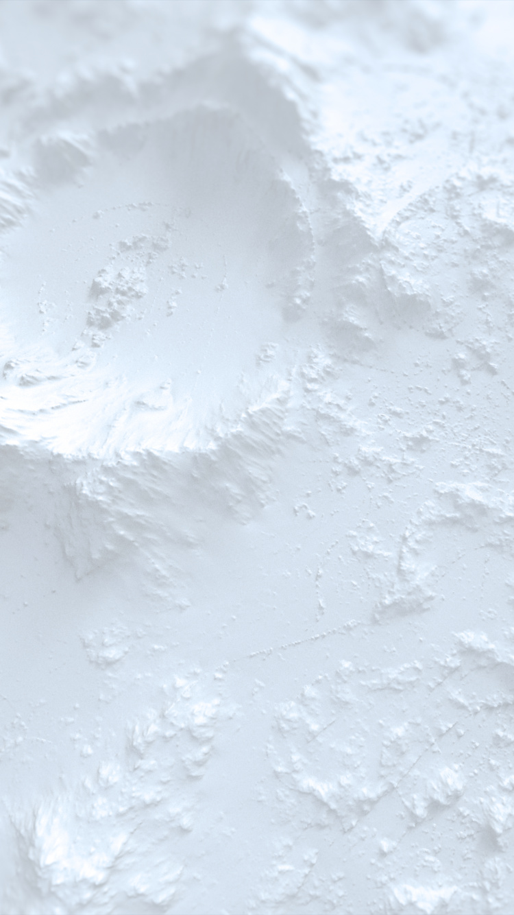 Razer Phone, Razer, Einfrieren, Atmosphäre, Schnee. Wallpaper in 750x1334 Resolution