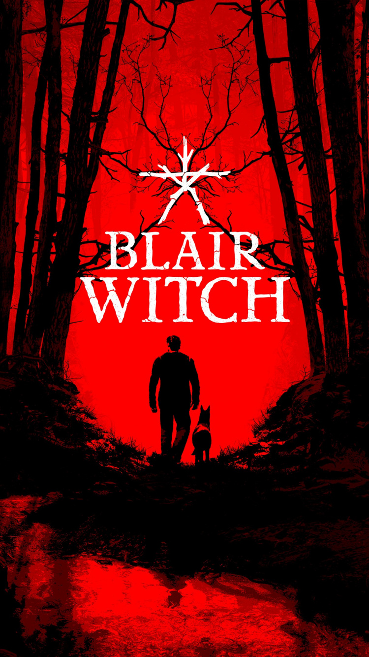 Layers of Fear, Bloober Team, The Blair Witch Project, Found Footage, Red. Wallpaper in 750x1334 Resolution