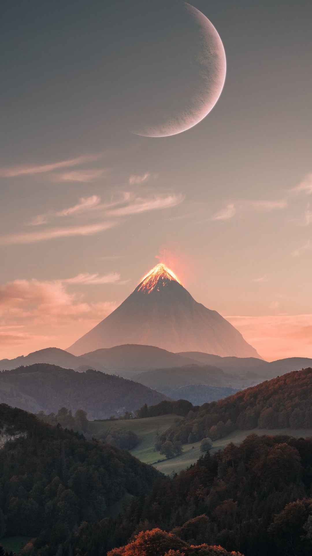 Blennerville Windmill, Cloud, Atmosphere, Mountain, Ecoregion. Wallpaper in 1080x1920 Resolution