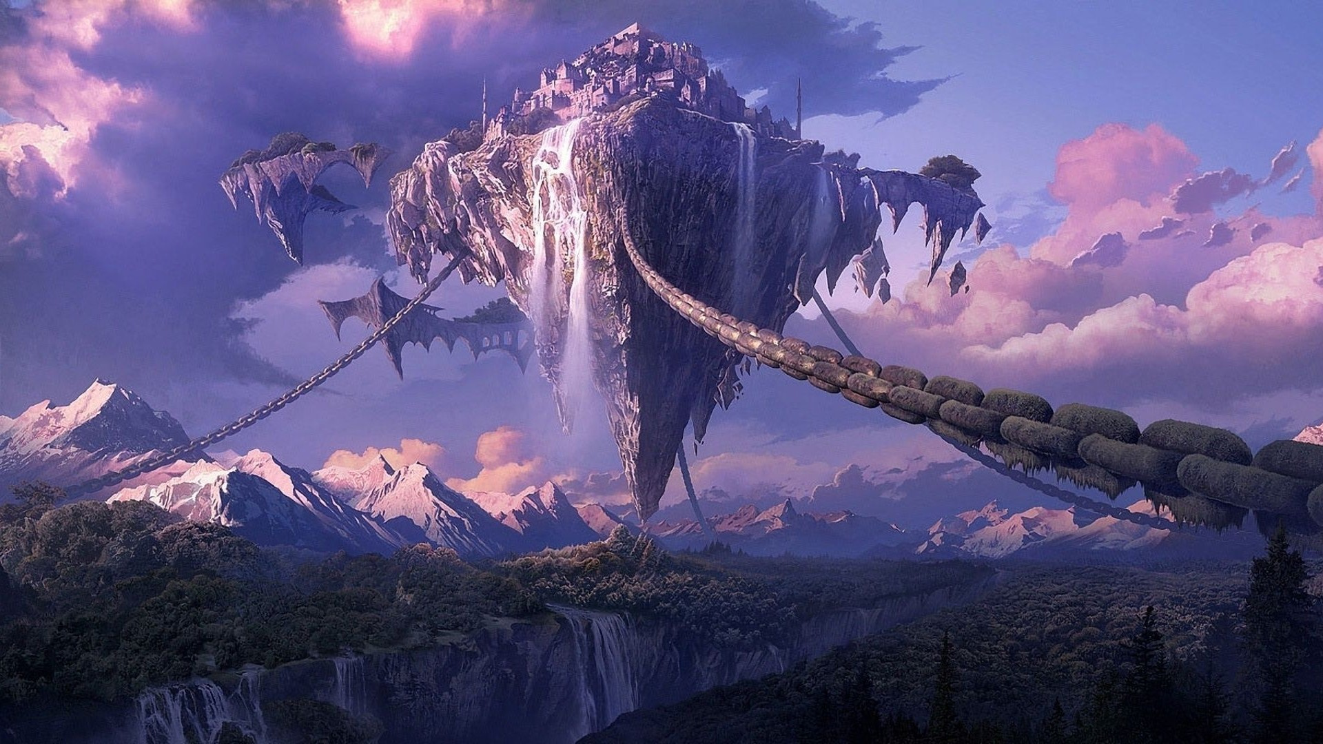 Man Riding Horse on Mountain During Daytime. Wallpaper in 1920x1080 Resolution