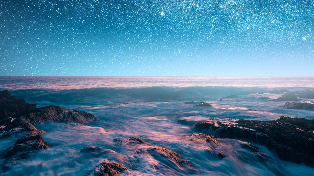 Water, Atmosphere, Water Resources, Natural Landscape, Blue. Wallpaper in 1280x720 Resolution