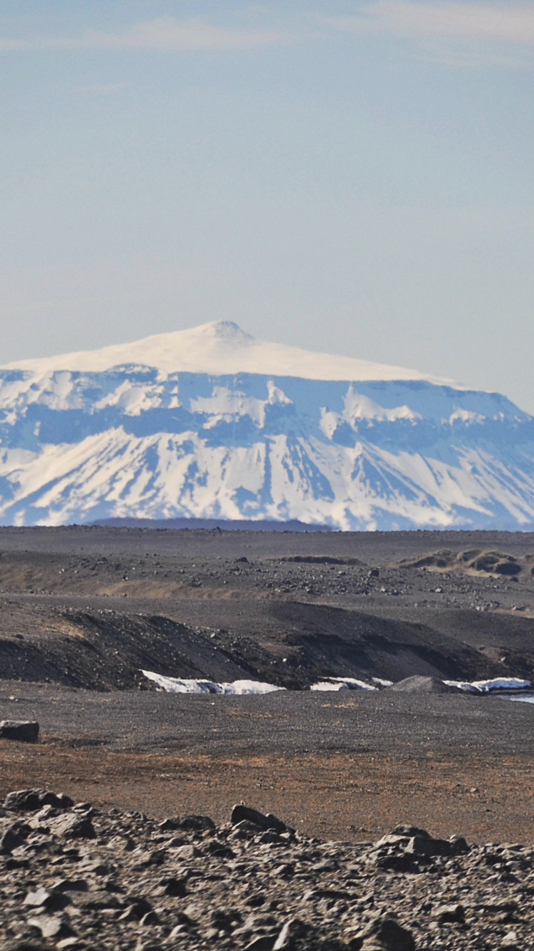 屏蔽火山, 成层, 熔岩, 死火山, 火山的地貌 壁纸 750x1334 允许