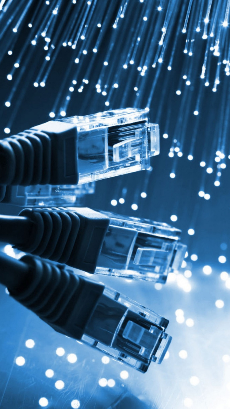 Dispositivos Electronicos Blancos y Negros. Wallpaper in 750x1334 Resolution