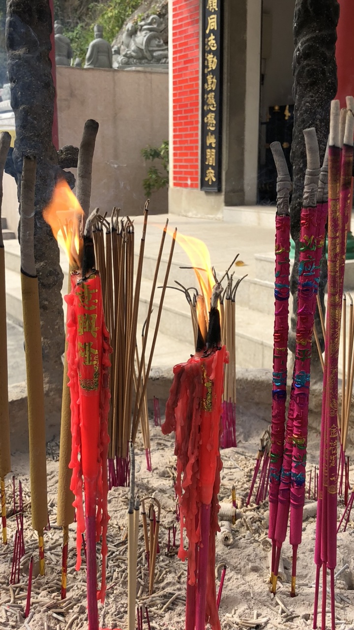 寺庙, 传统 壁纸 720x1280 允许