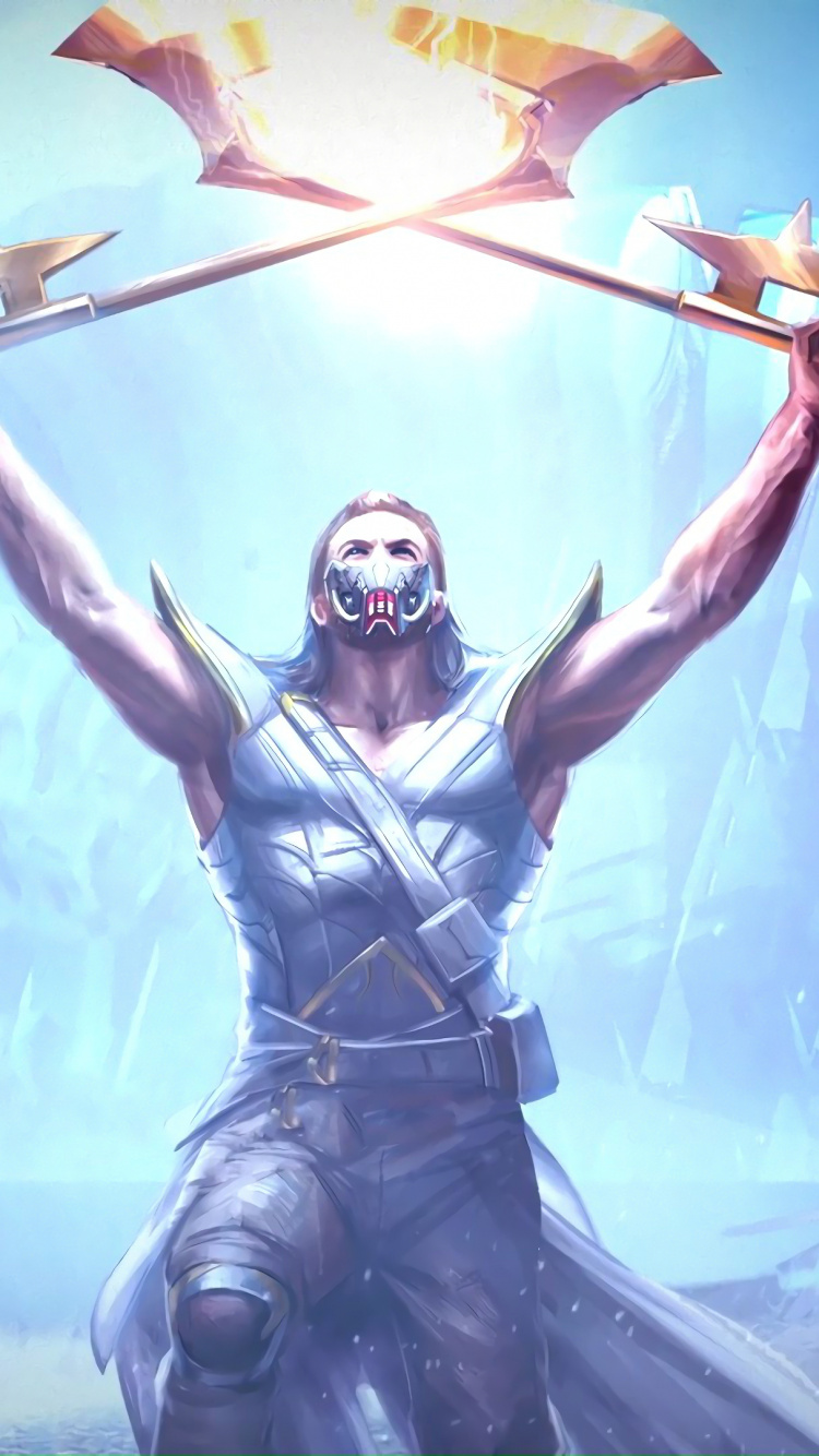 Mortal Kombat 11, Mortal Kombat x, Mortal Kombat, Kabal, Mythologie. Wallpaper in 750x1334 Resolution