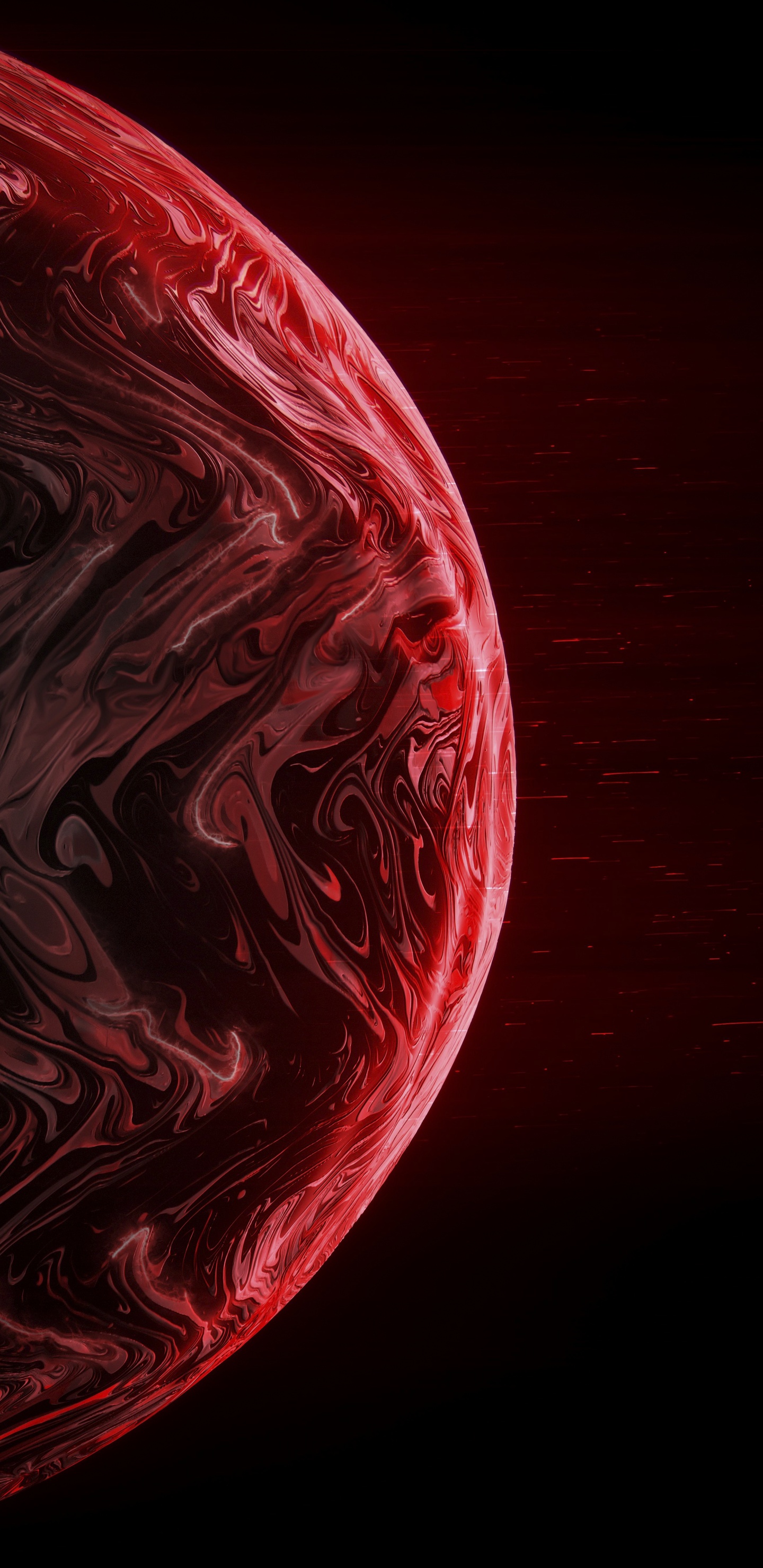 Erde, Automotive Lighting, Flüssigkeit, Wasser, Magenta. Wallpaper in 1440x2960 Resolution