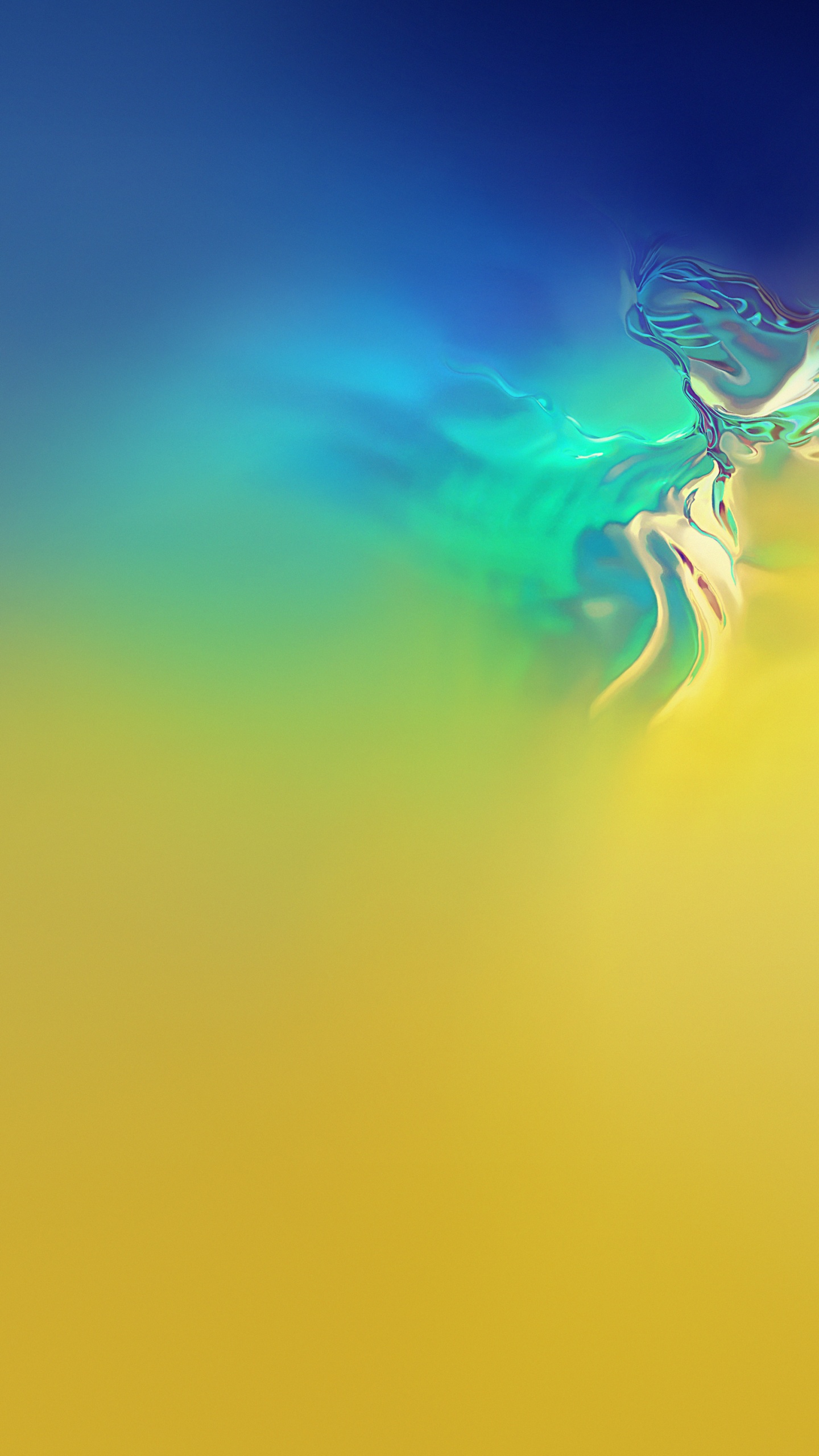 Blue and White Dragon Illustration. Wallpaper in 1440x2560 Resolution