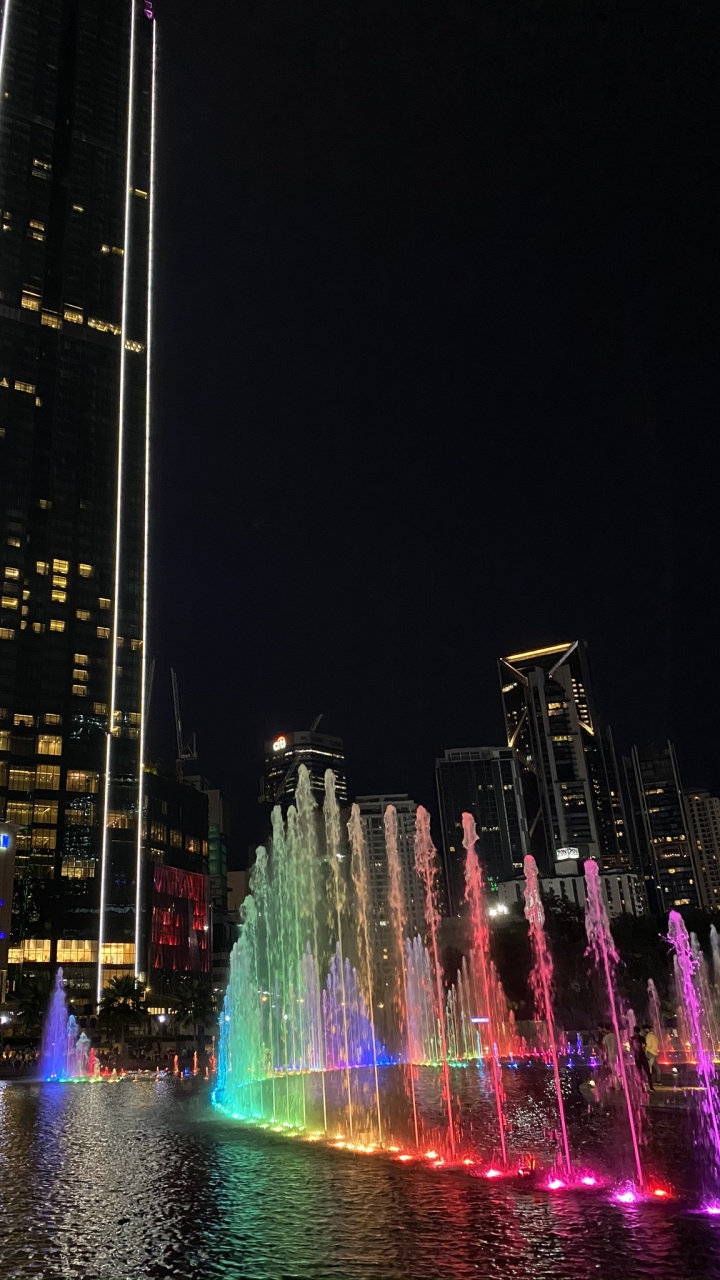 反射, 人体内的水, 性质, 塔块, 喷泉 壁纸 720x1280 允许