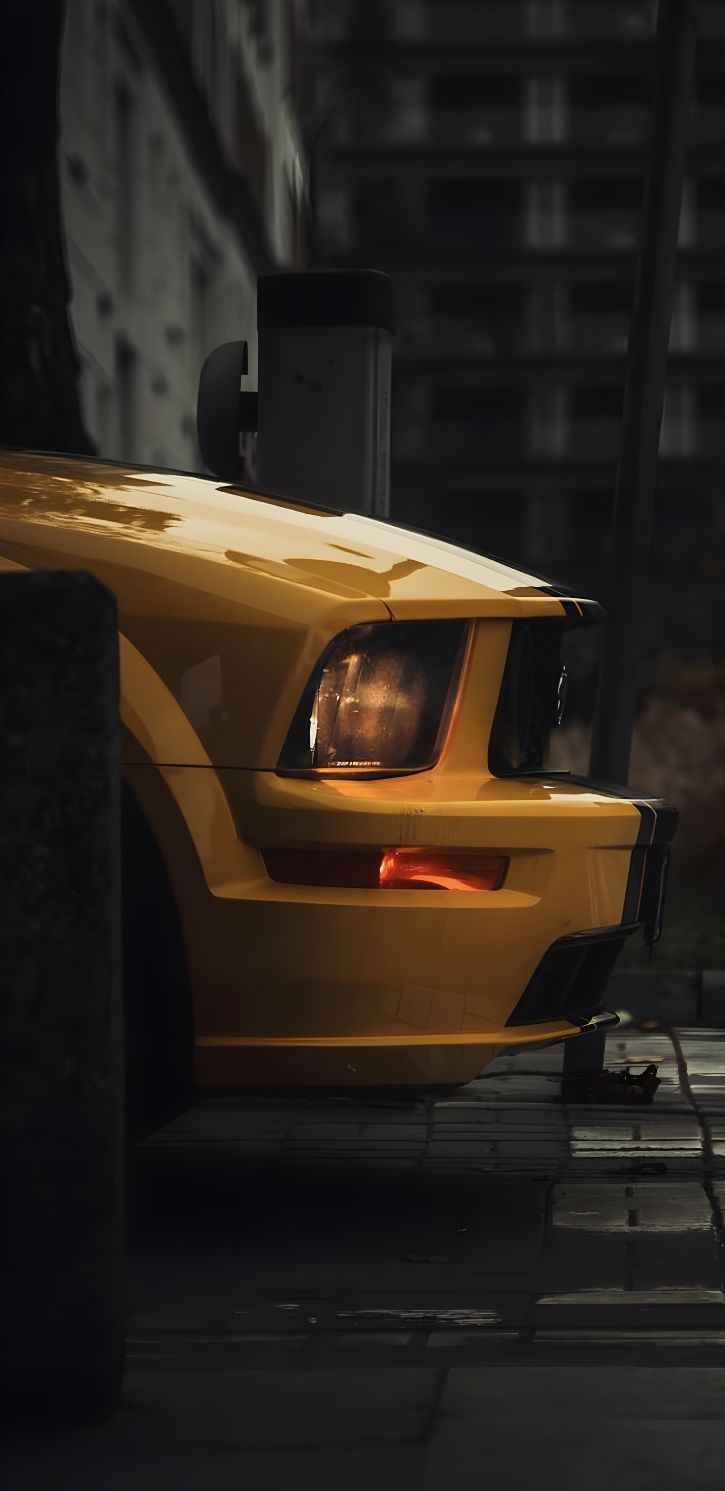 Car, Sportwagen, Sportlimousine, Lamborghini, Cadillac. Wallpaper in 1440x2960 Resolution