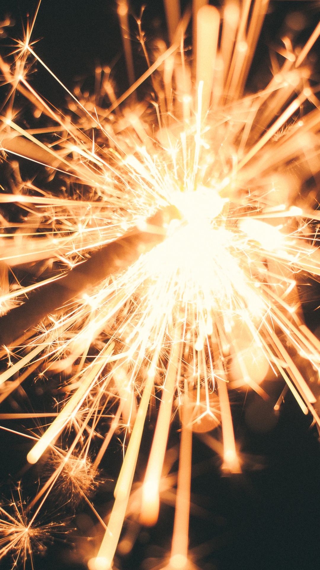 New Years Eve, Fireworks, Sparkler, New Years Day, Diwali. Wallpaper in 1080x1920 Resolution