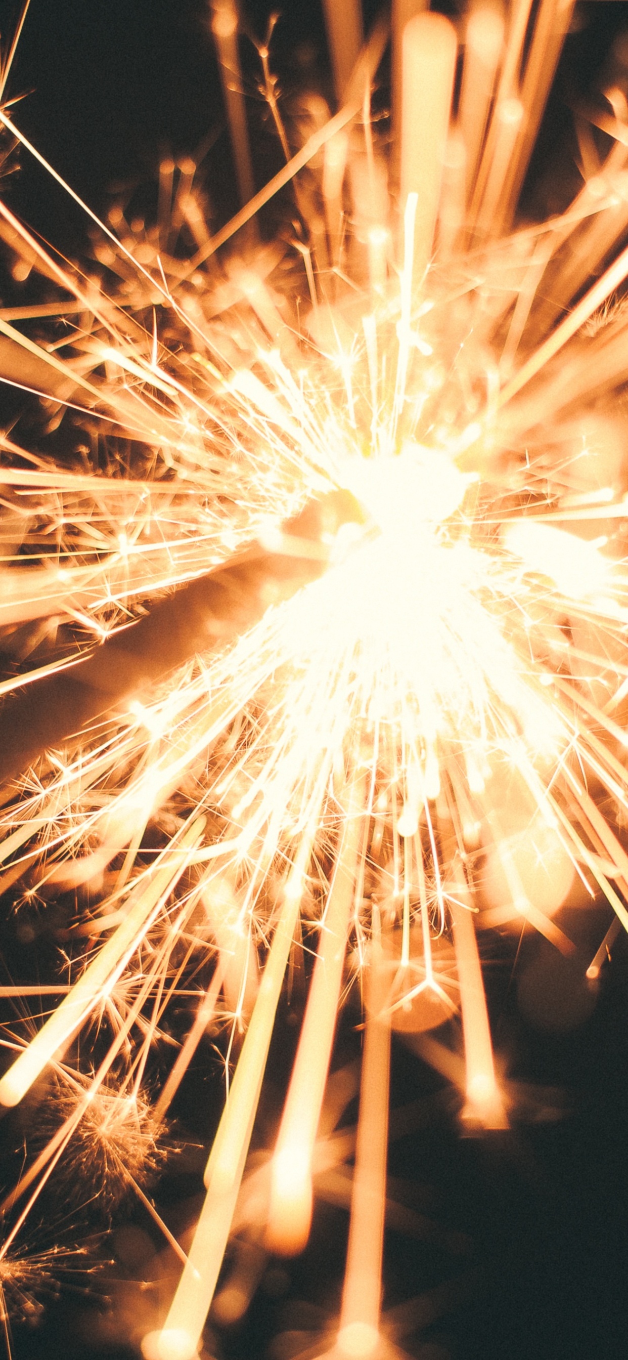 New Years Eve, Fireworks, Sparkler, New Years Day, Diwali. Wallpaper in 1242x2688 Resolution