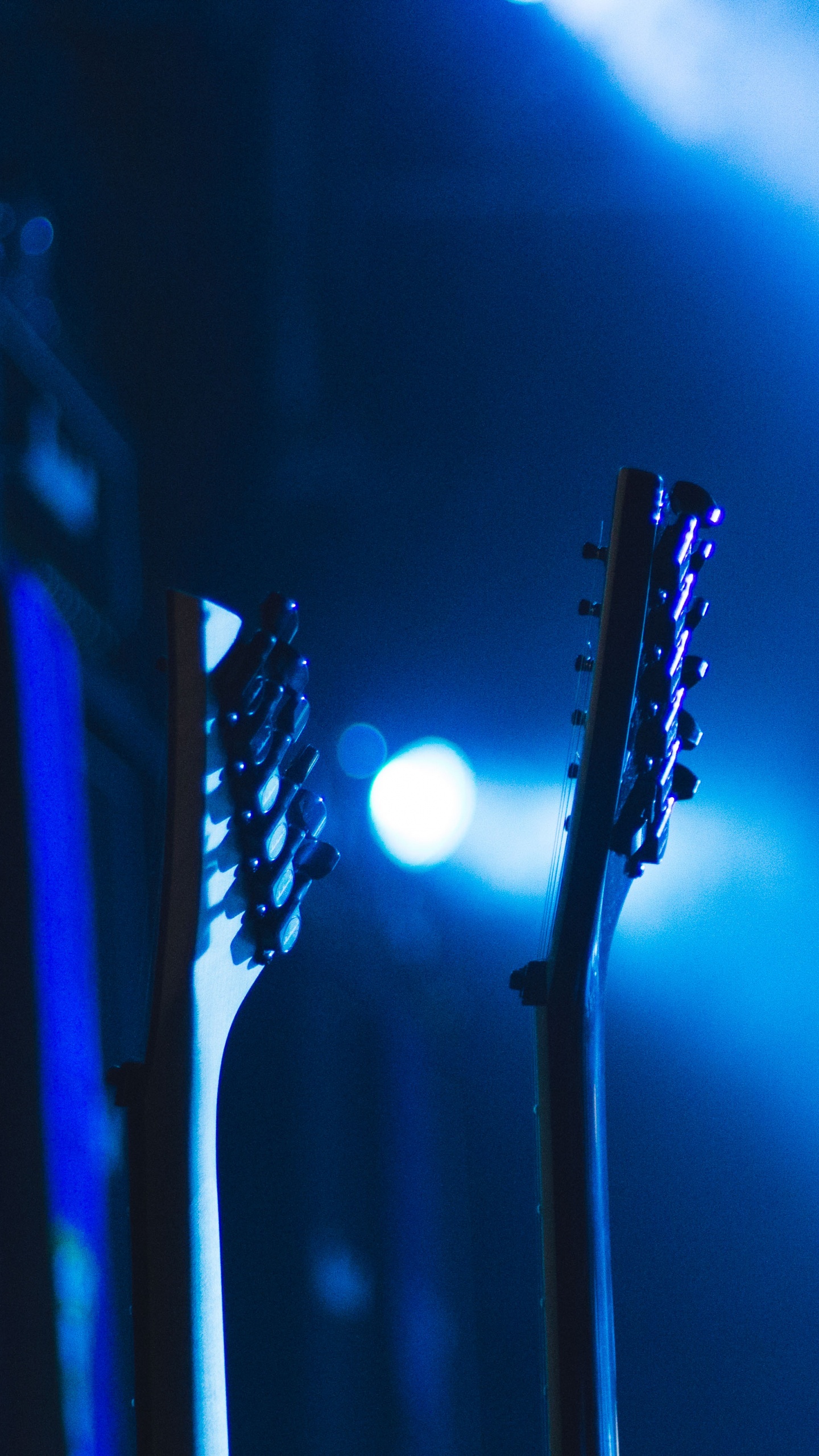 Guitar, Light, Concert, Event, Music. Wallpaper in 1440x2560 Resolution