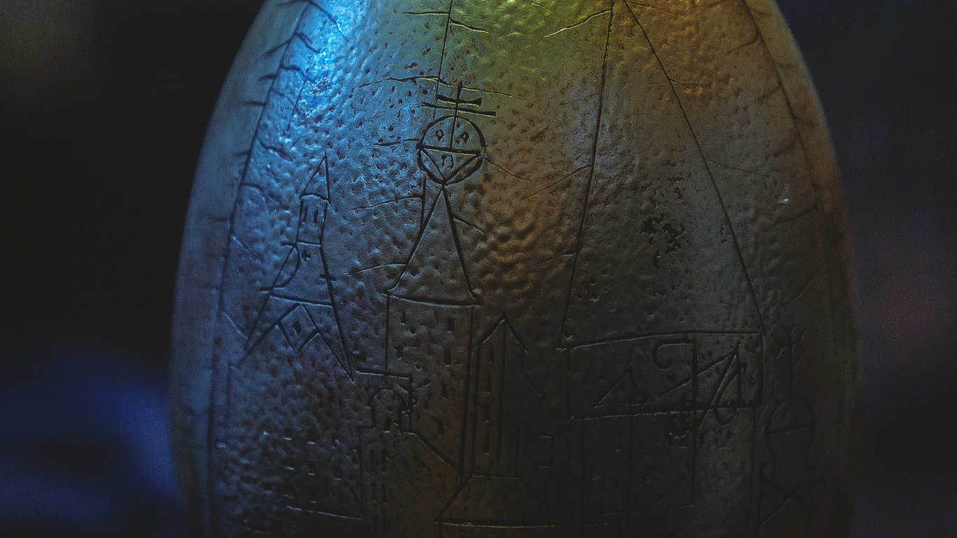 Harry Potter, Majorelle-blau, Electric Blue, Kobaltblau, Sphäre. Wallpaper in 1366x768 Resolution