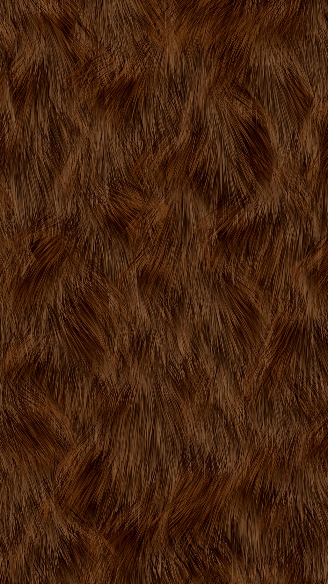Textile Fourrure Marron et Beige. Wallpaper in 1080x1920 Resolution