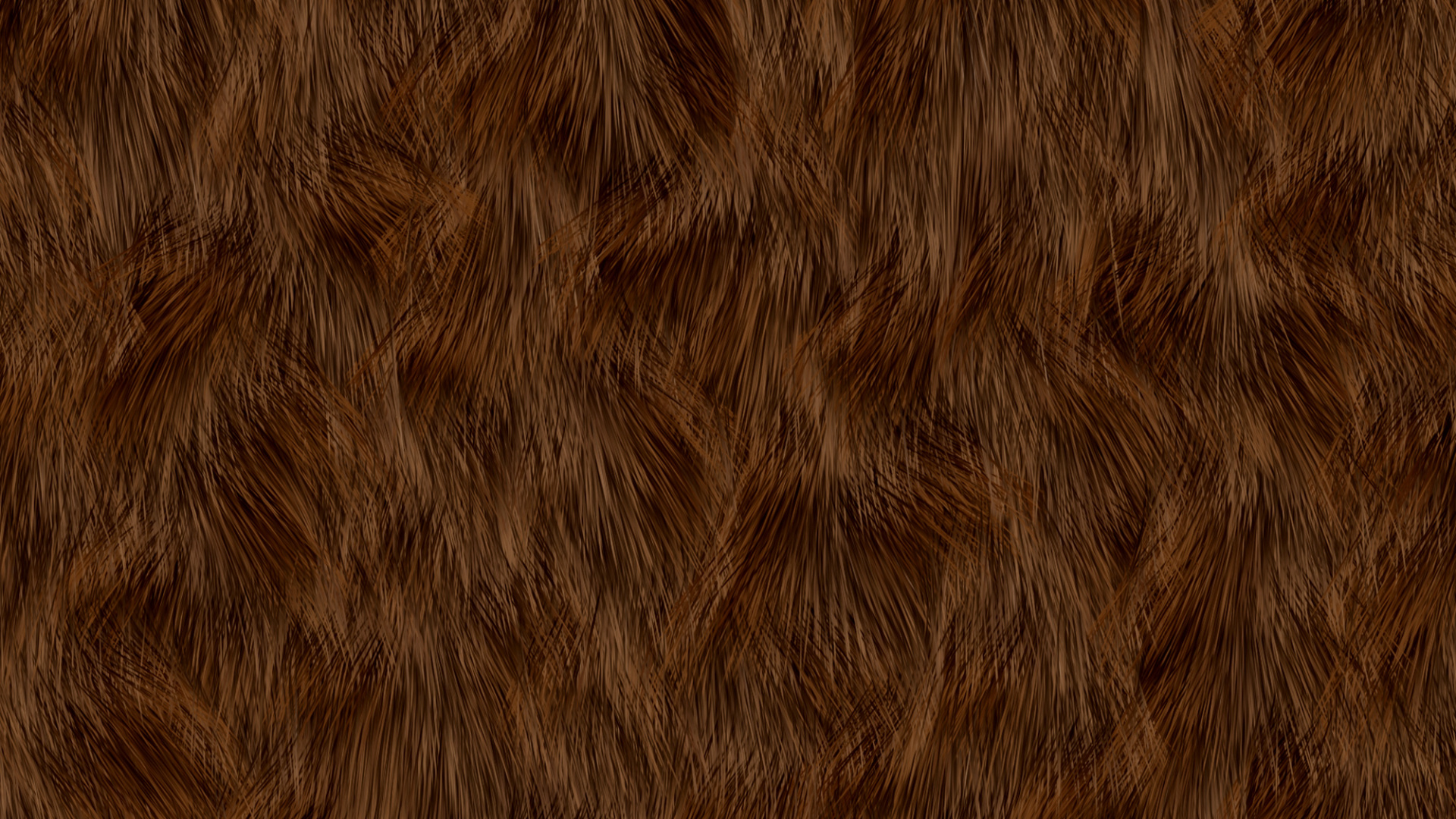 Textile Fourrure Marron et Beige. Wallpaper in 1920x1080 Resolution