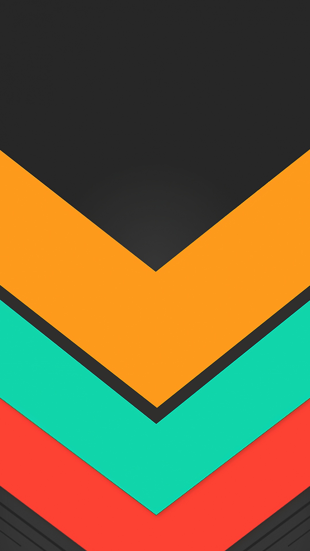 Orange, Abstrakte Kunst, Rechteck, Geste, Dreieck. Wallpaper in 1080x1920 Resolution