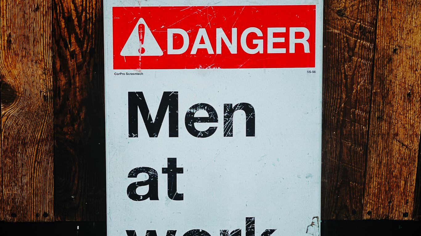 Letrero de no Fumar Blanco y Rojo. Wallpaper in 1366x768 Resolution