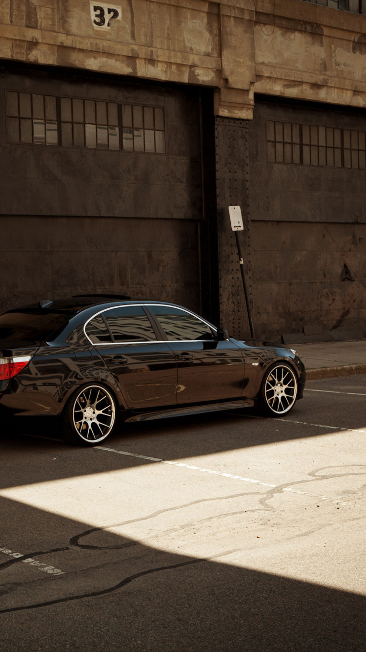 Bmw M5, 宝马5系, 宝马, 宝马5系列E60, 宝马m3 壁纸 750x1334 允许