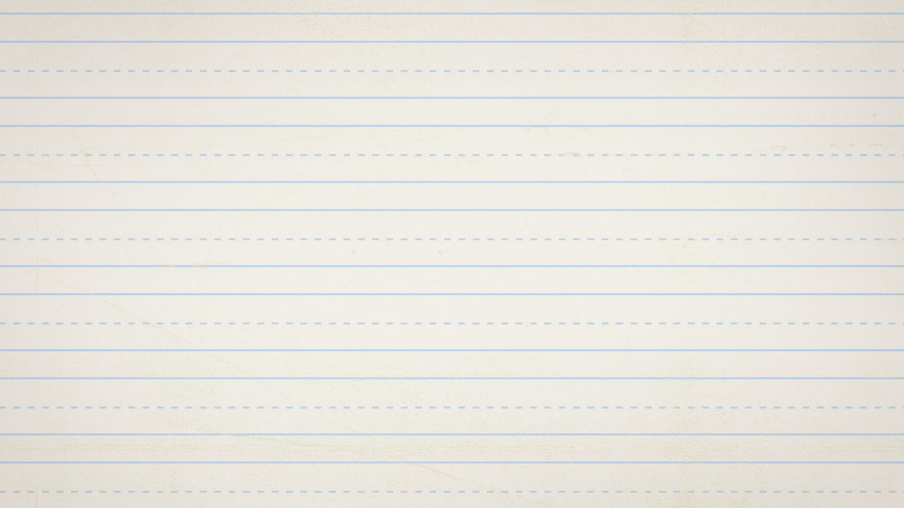 White and Black Line Paper. Wallpaper in 1280x720 Resolution