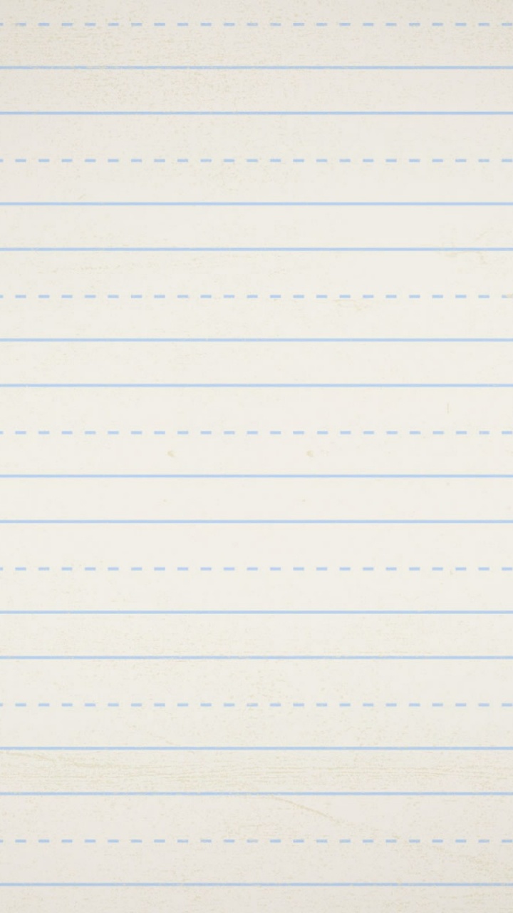 White and Black Line Paper. Wallpaper in 720x1280 Resolution