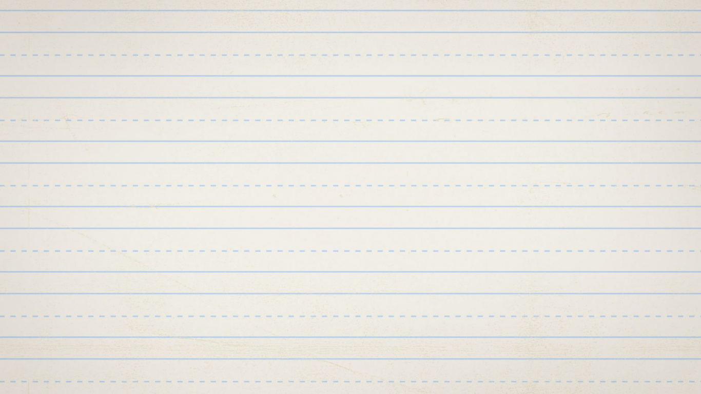 Weißes Und Schwarzes Linienpapier. Wallpaper in 1366x768 Resolution