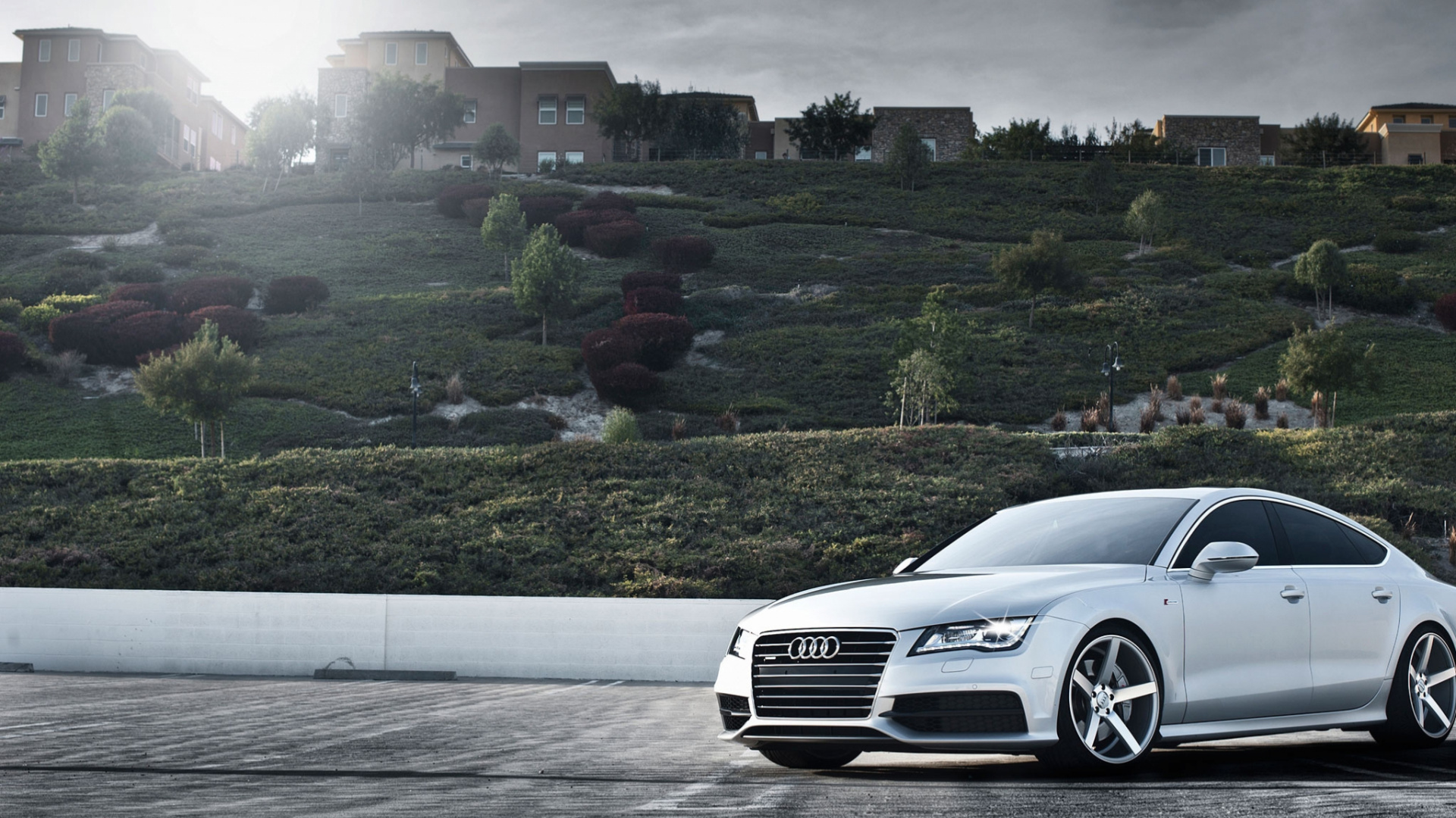 BMW m 3 Coupé Noir Sur Route Pendant la Journée. Wallpaper in 1920x1080 Resolution