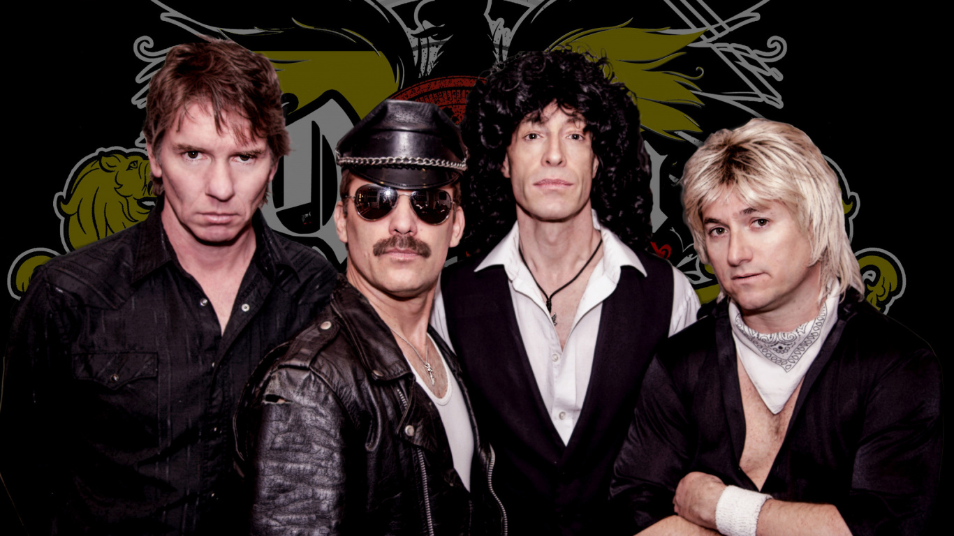 Freddie Mercury, Queen, Concert, Event, Musical Ensemble. Wallpaper in 1366x768 Resolution