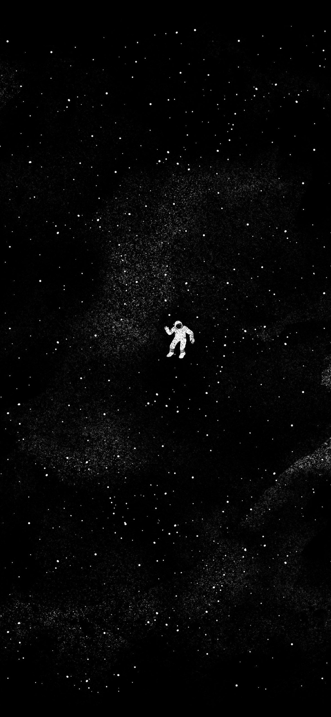 Ambiente, Astronauta, Objeto Astronómico, Estrella, Ciencia. Wallpaper in 1125x2436 Resolution