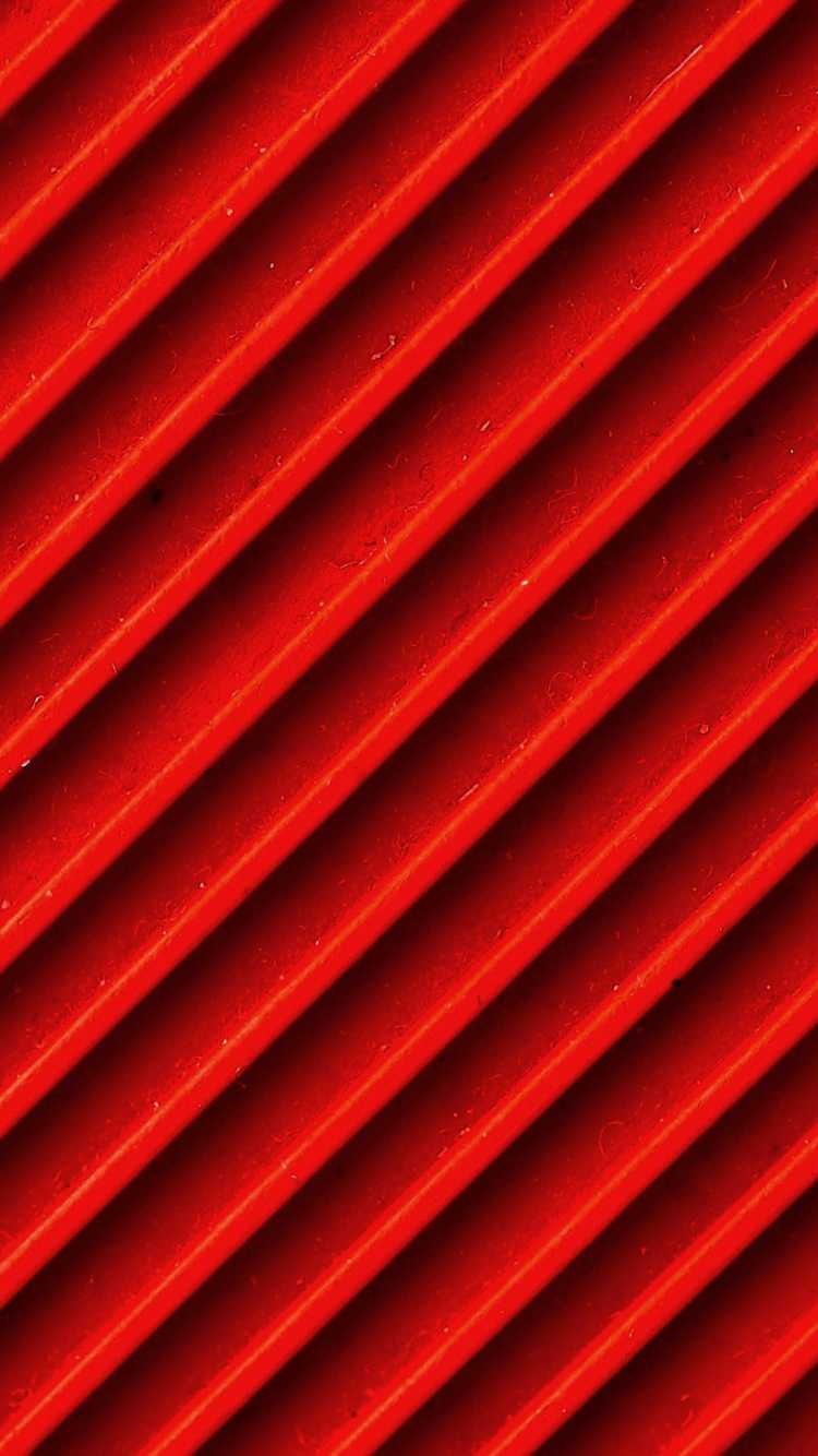 Textile Rayé Rouge et Noir. Wallpaper in 750x1334 Resolution