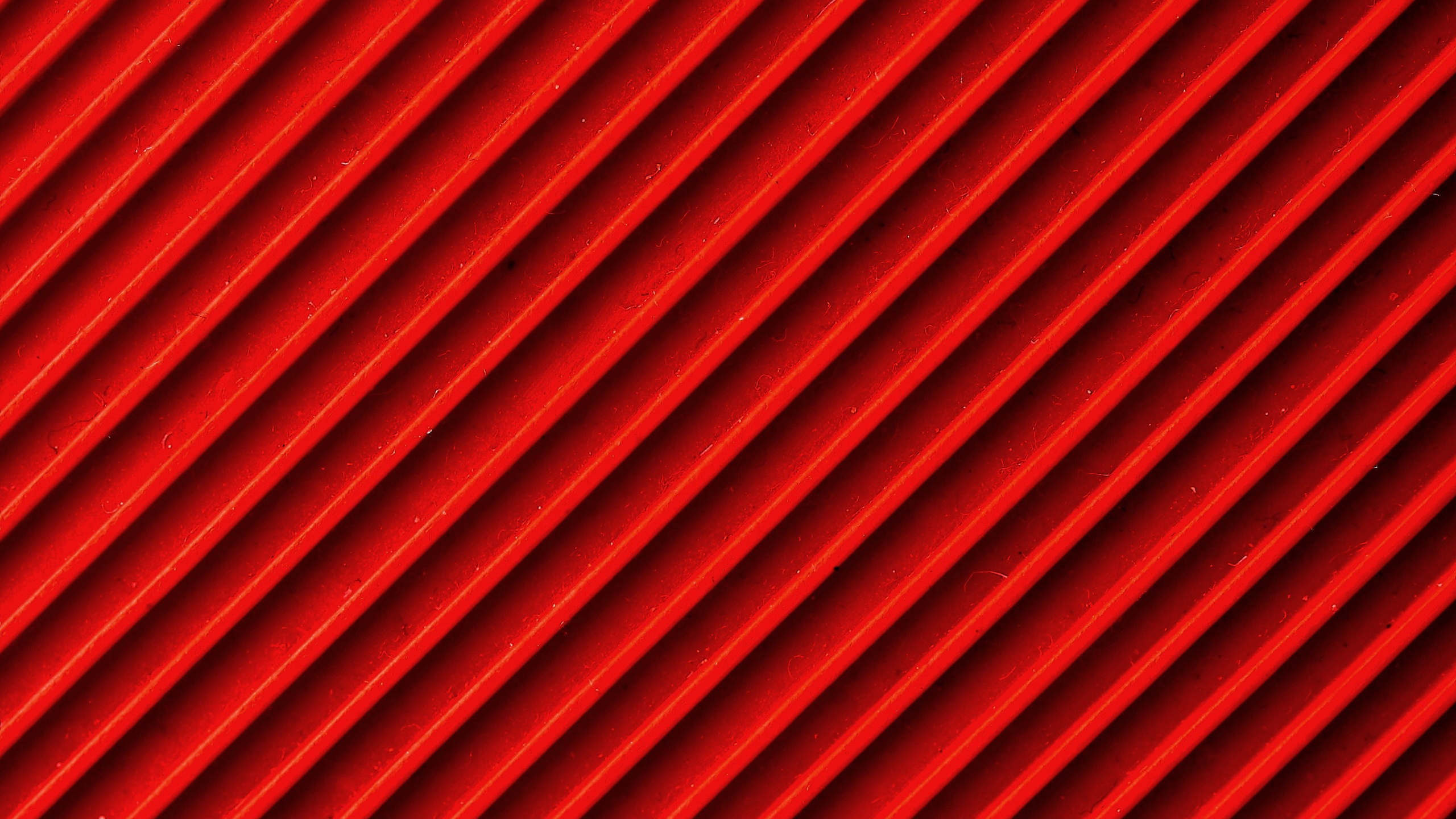 Textil de Rayas Rojas y Negras. Wallpaper in 2560x1440 Resolution