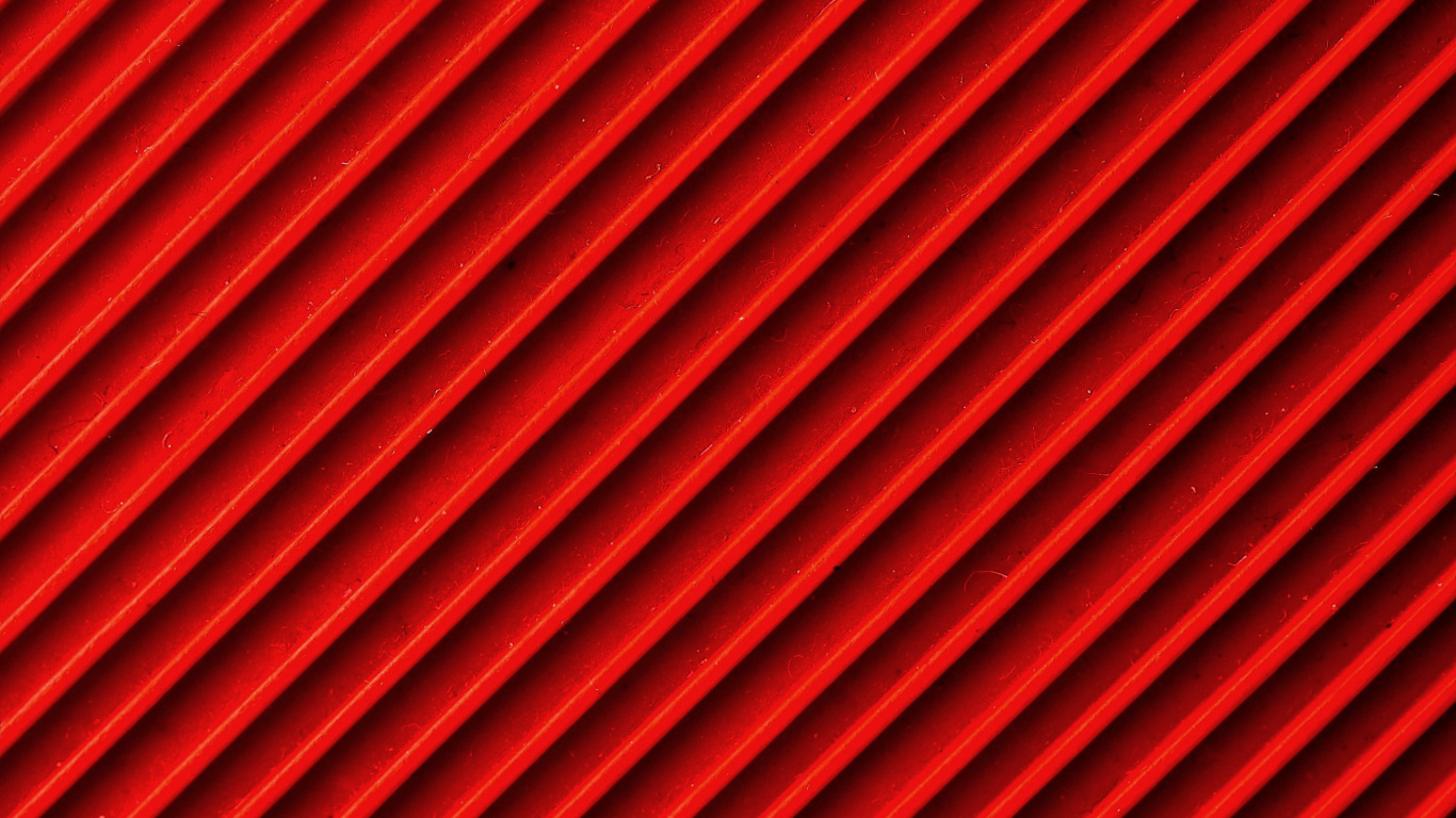 Rot-schwarz Gestreiftes Textil. Wallpaper in 1366x768 Resolution