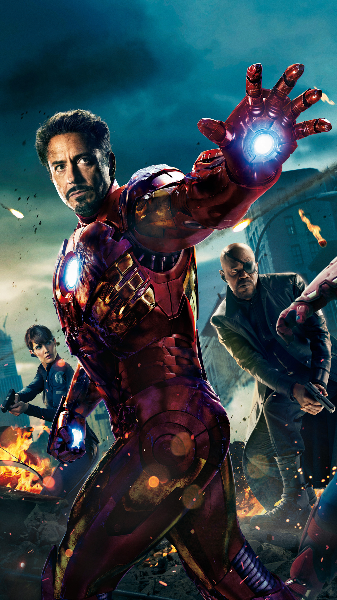 Avengers All Characters Wallpapee, Kevin Feige, The Avengers, Avengers Infinity War, Iron Man. Wallpaper in 1080x1920 Resolution