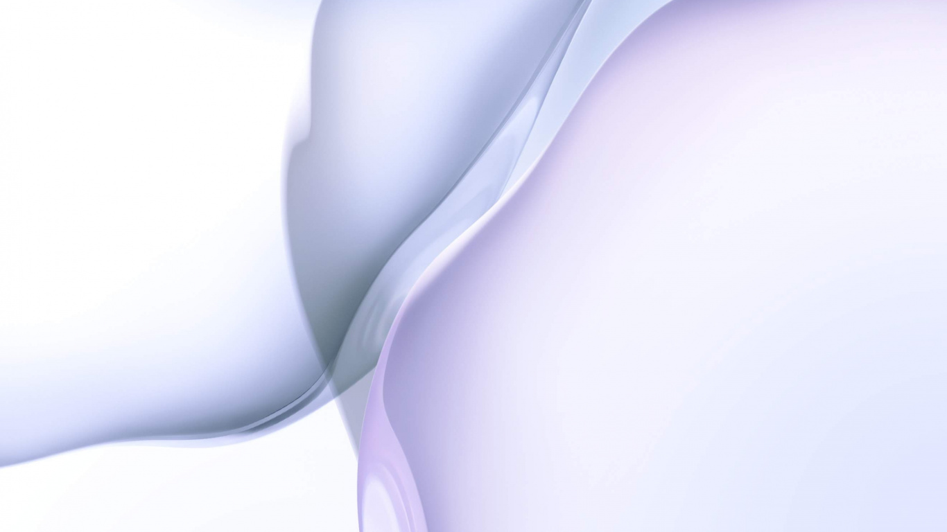 Huawei, Huawei P40 Pro, Épaule, Huawei P40, White. Wallpaper in 1366x768 Resolution