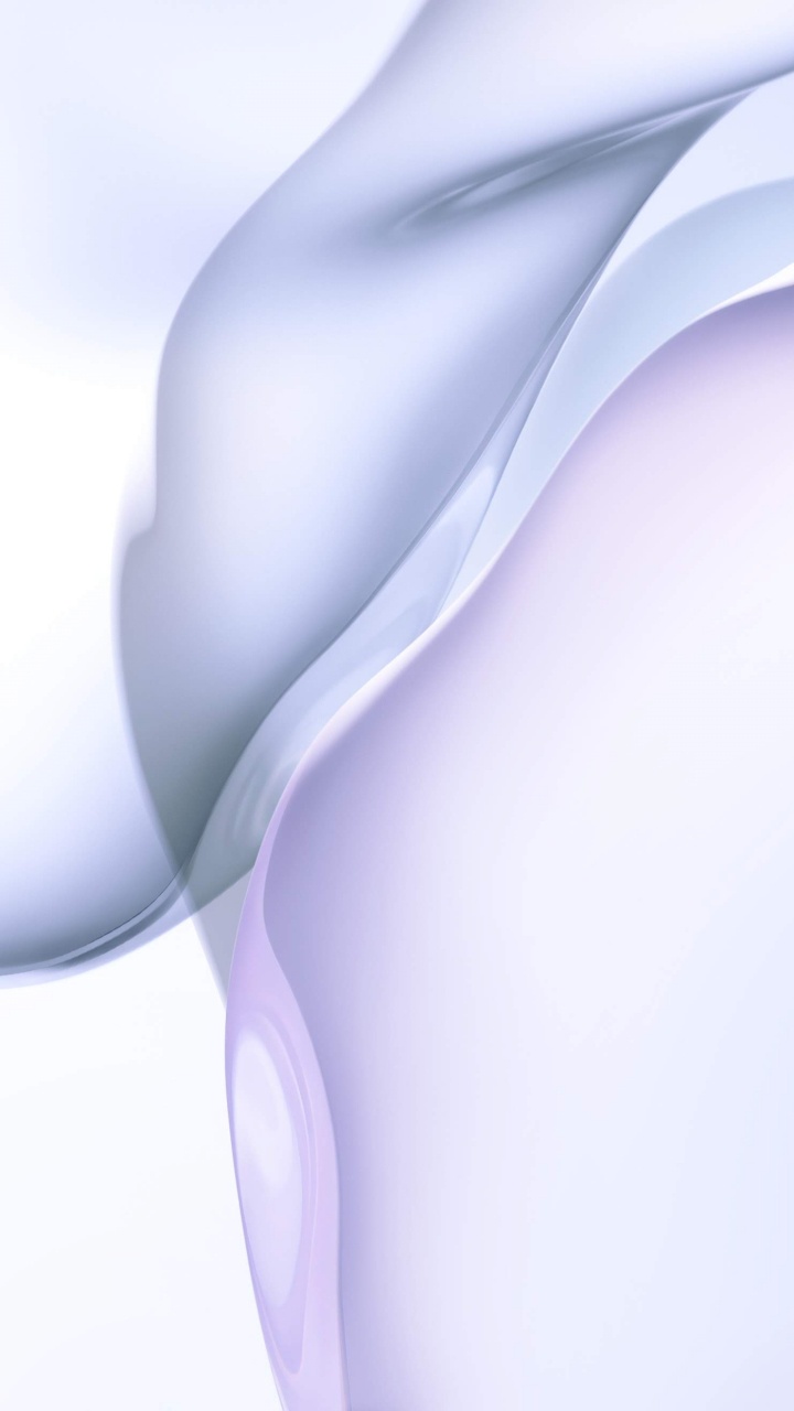 Huawei, Huawei P40 Pro, Shoulder, Huawei P40, White. Wallpaper in 720x1280 Resolution