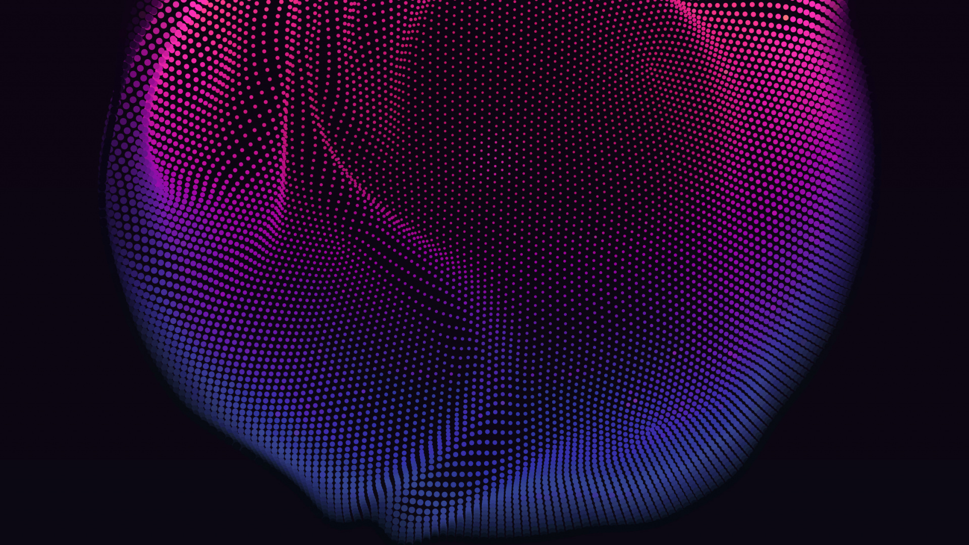 分形技术, 艺术, 周, 分形, 2024年 壁纸 1920x1080 允许