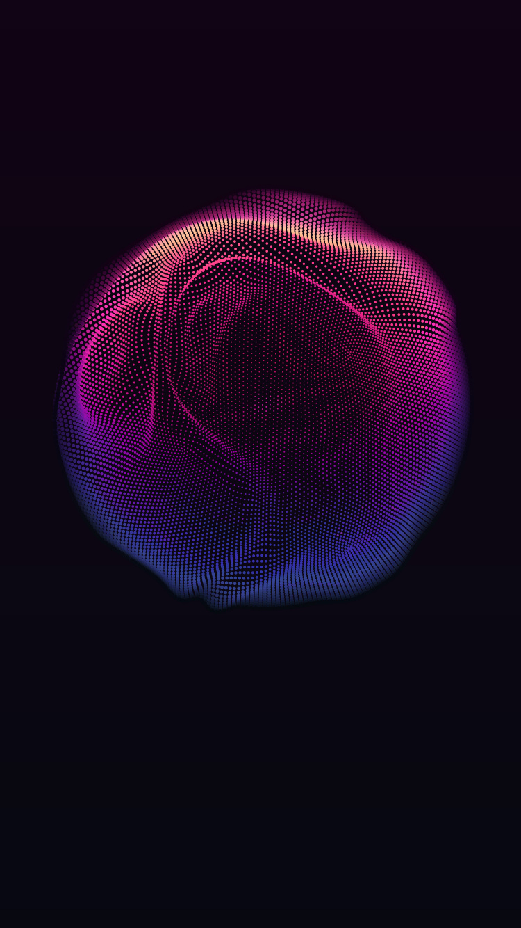 Obscurité, Art Fractal, Art, Semaine, Fractales. Wallpaper in 750x1334 Resolution