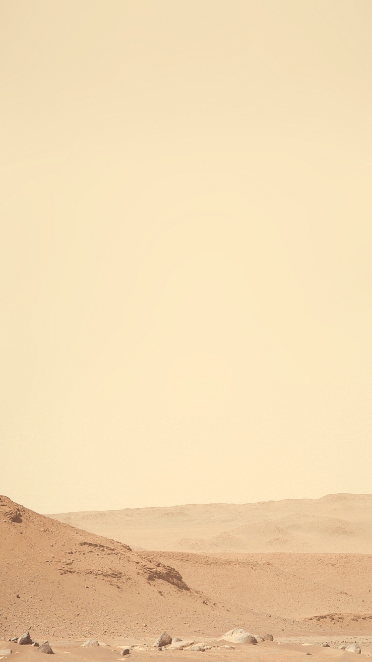 火星, Perseverence, 棕色, 生态区, 自然环境 壁纸 750x1334 允许