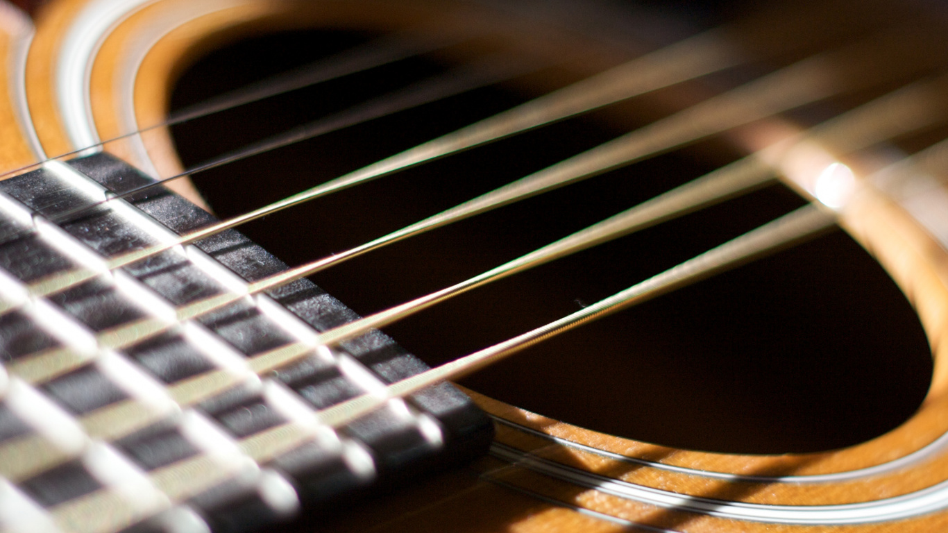 Guitare Acoustique, Guitare, Guitare Basse, Taylor Guitars, Instrument à Cordes. Wallpaper in 1366x768 Resolution