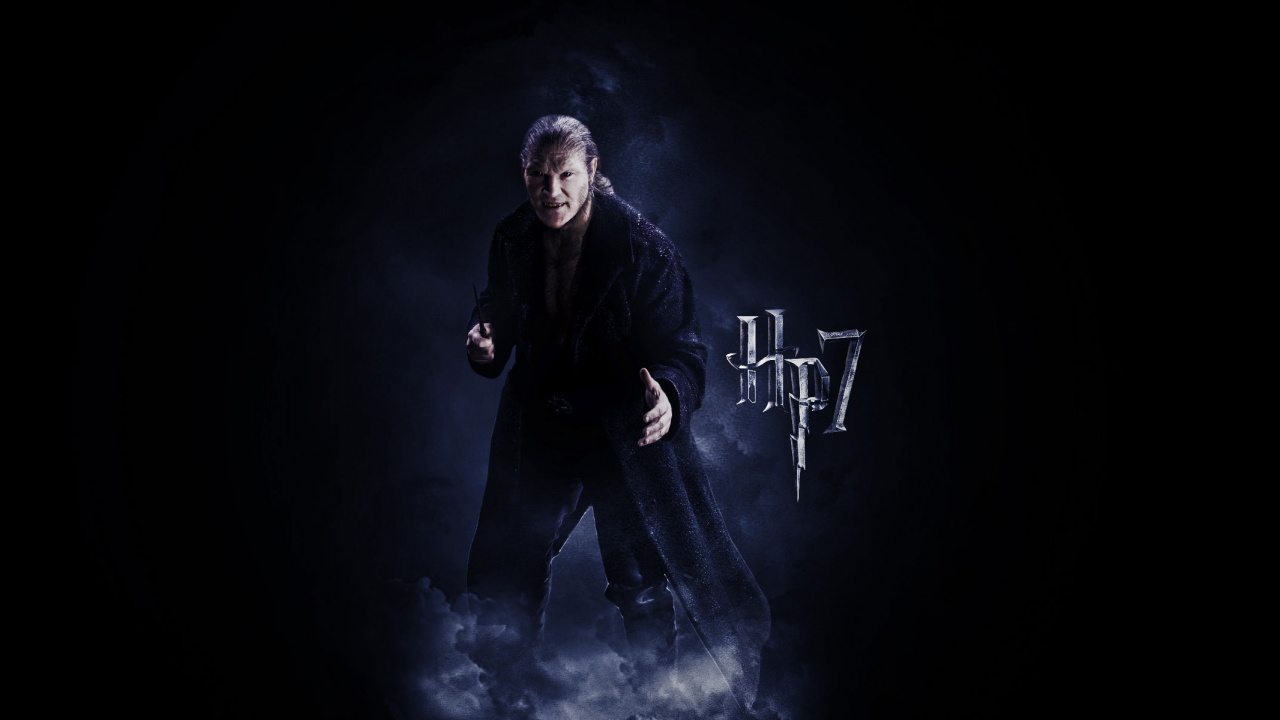 Mann in Schwarzer Lederjacke Und Schwarzer Hose. Wallpaper in 1280x720 Resolution