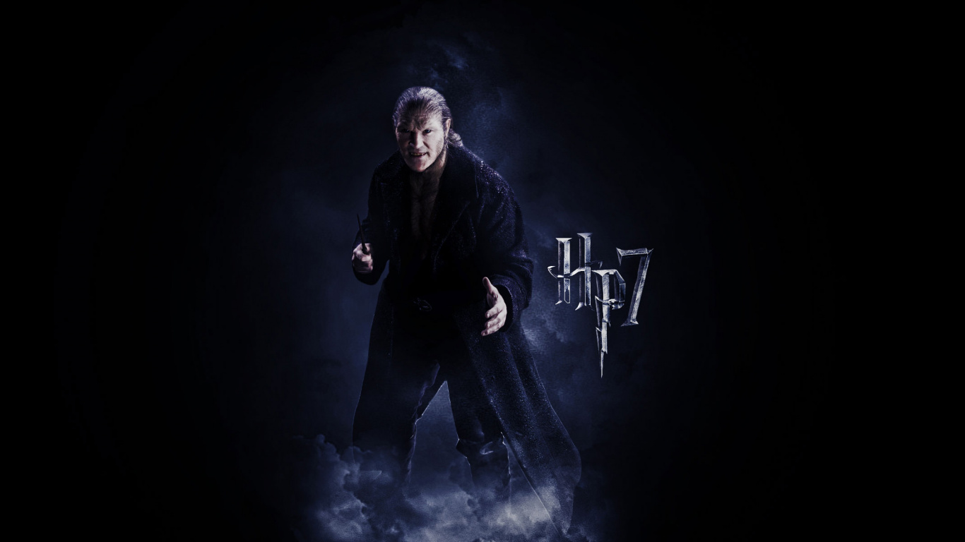 Mann in Schwarzer Lederjacke Und Schwarzer Hose. Wallpaper in 1366x768 Resolution