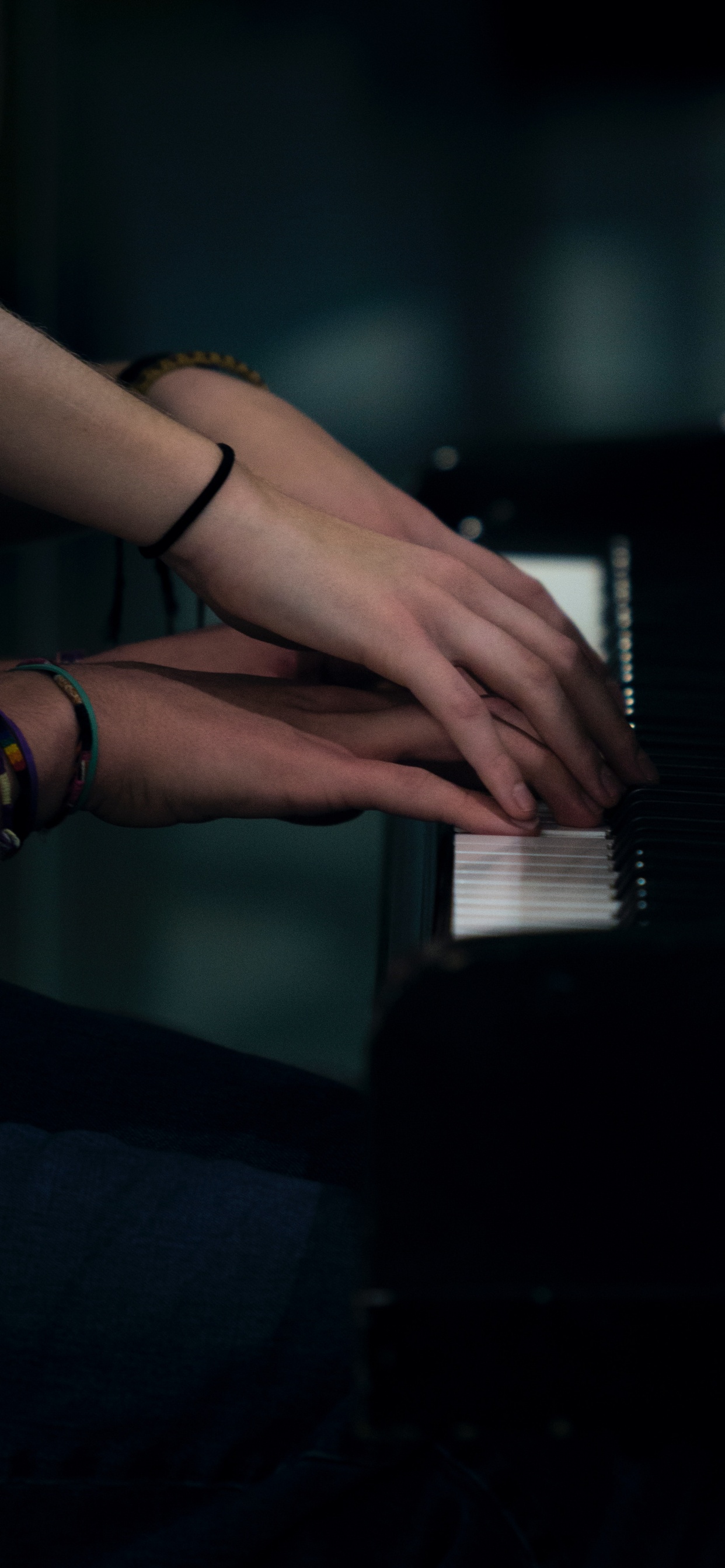Piano, Pianist, Hand, Musician, Arm. Wallpaper in 1242x2688 Resolution