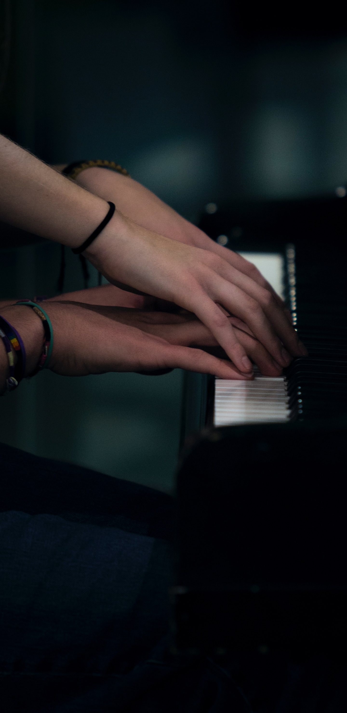 Piano, Pianist, Hand, Musician, Arm. Wallpaper in 1440x2960 Resolution