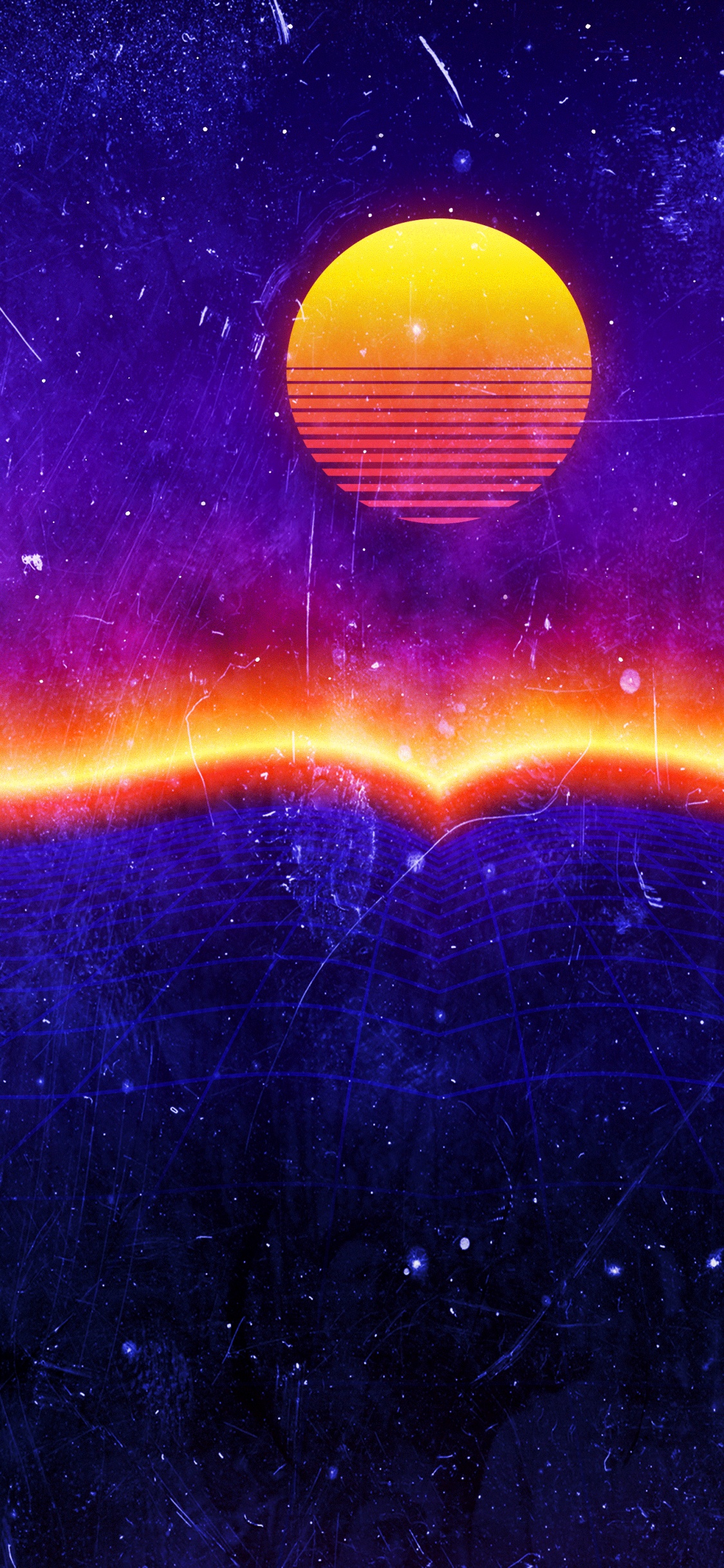 Atmosphäre, Xiaomi Redmi Note 9 Pro, Licht, Astronomisches Objekt, Kunst. Wallpaper in 1125x2436 Resolution