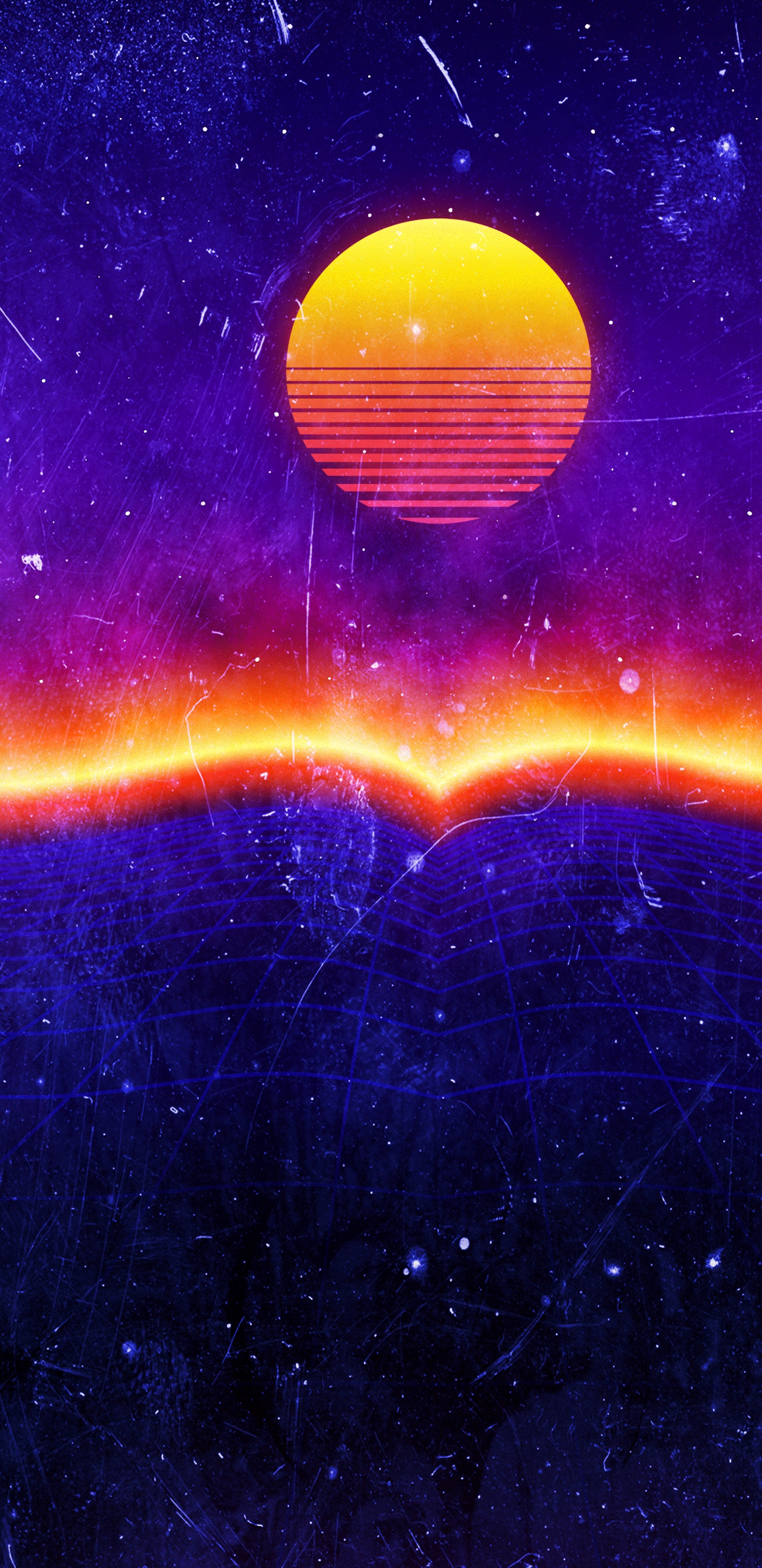 Atmosphère, Xiaomi Redmi Note 9 Pro, Lumière, Objet Astronomique, Art. Wallpaper in 1440x2960 Resolution